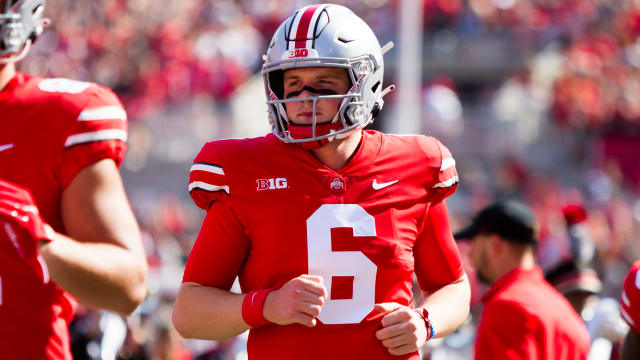 28. Kyle McCord